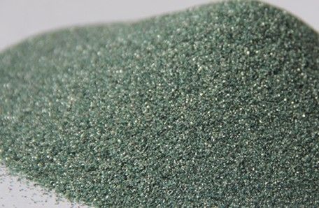 广西绿碳化硅粉