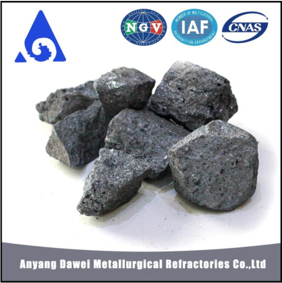 广西硅钙在铁合金行业中的应用