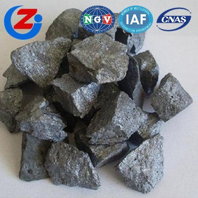 广西硅钡钙厂家介绍铁合金的生产工艺