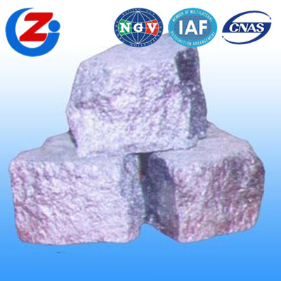广西硅钡钙厂家分享硅钙合金的脱氧原理